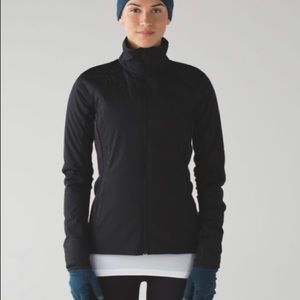 Lululemon Run For Cold Jacket